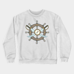 Sea Life Crewneck Sweatshirt